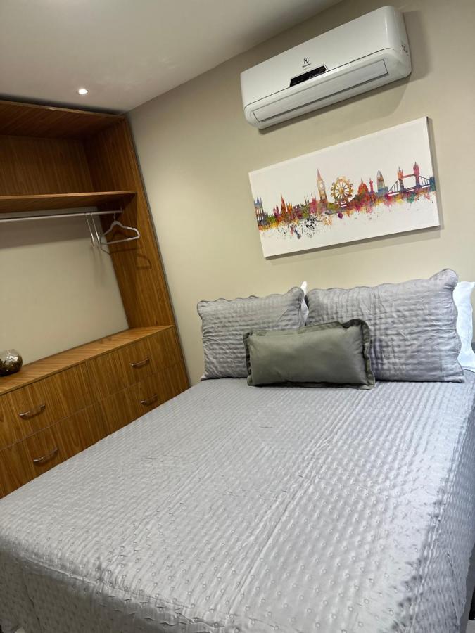 Apartamento Luxo Porto Pôrto das Galinhas Exteriér fotografie