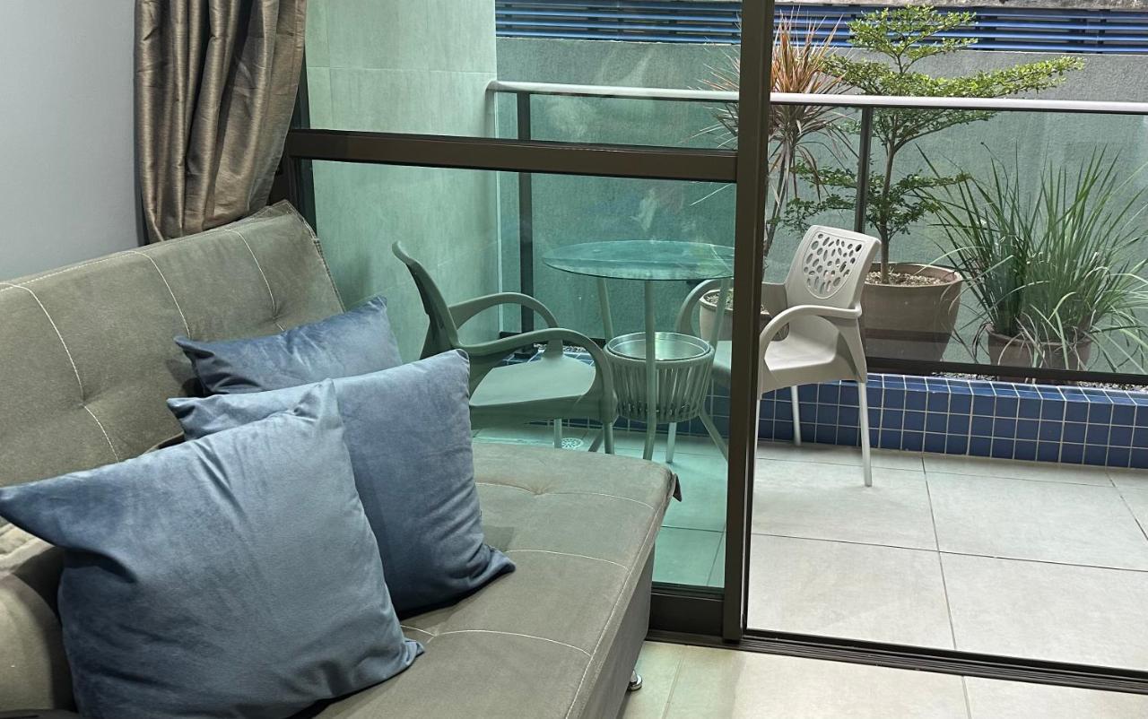 Apartamento Luxo Porto Pôrto das Galinhas Exteriér fotografie