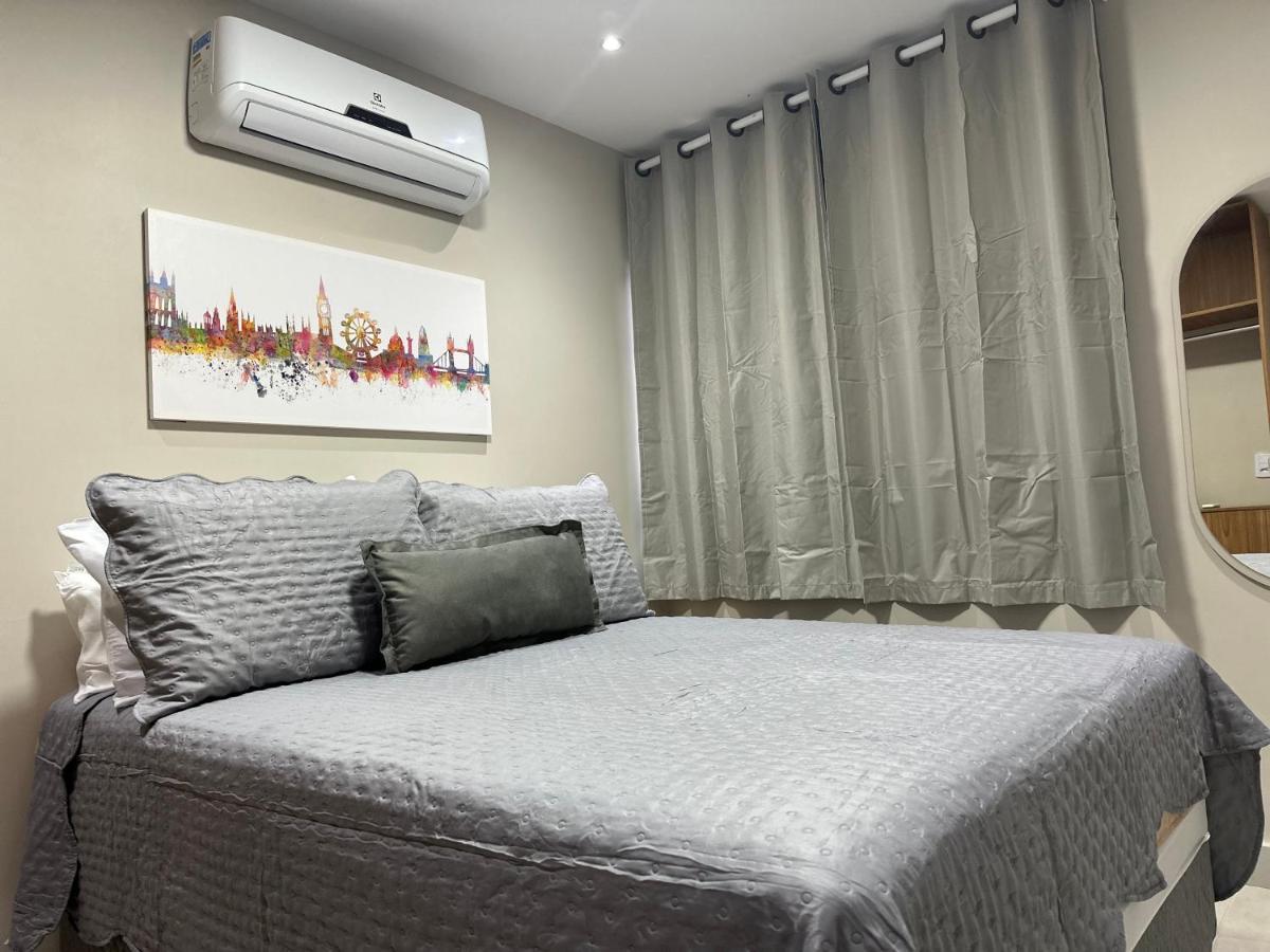 Apartamento Luxo Porto Pôrto das Galinhas Exteriér fotografie